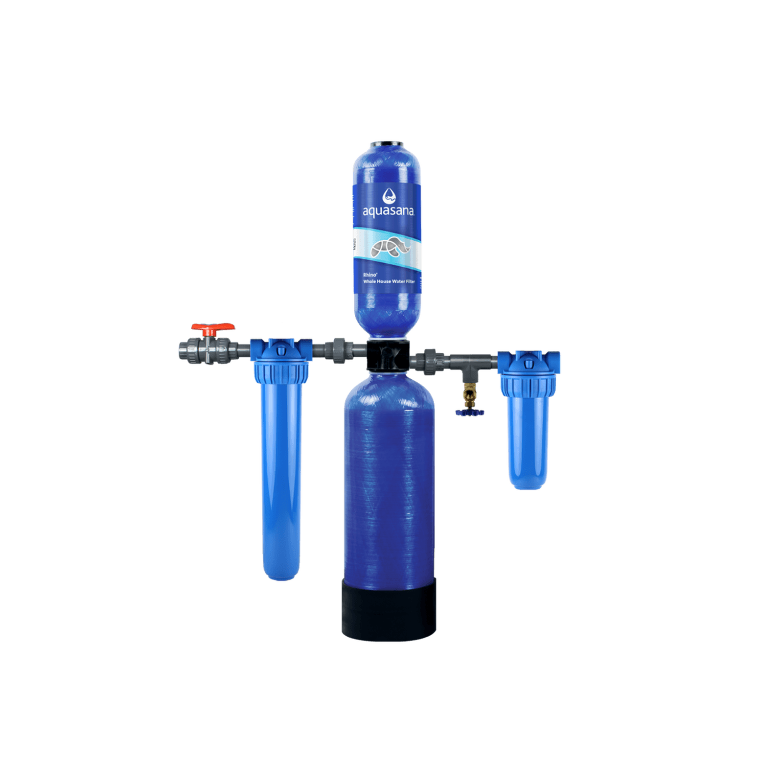 Aquasana Rhino whole house water filter